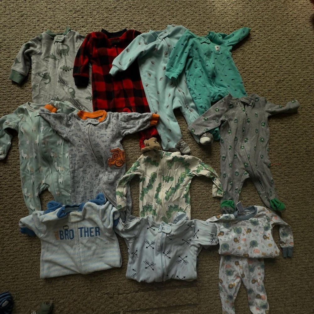 0-3 Bundle